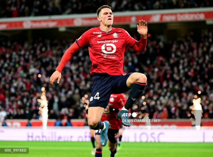 Botman Ungkap Alasan Tolak Milan Demi Newcastle