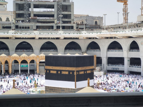 Lebih 2.500 Calon Haji Indonesia akan Melaksanakan Sunah Tarwiyah