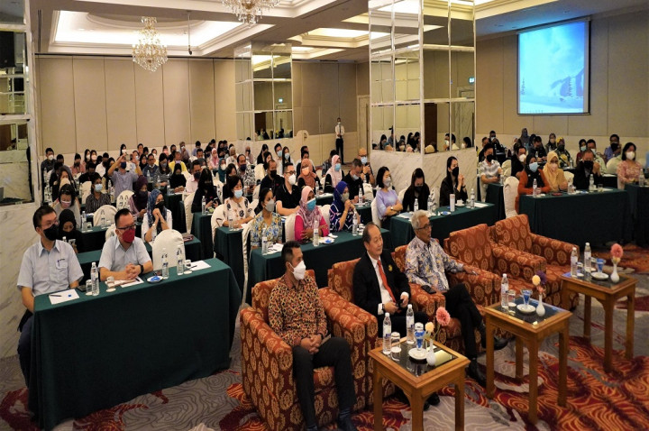 Sosialisasi SIPERMIT, Aplikasi Terpadu Pelayanan dan Pelindungan PMI di Malaysia