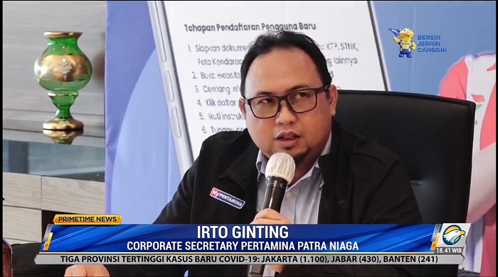 Pertamina: Dua Pekan Ini Tahap Sosialisasi Pembelian BBM Subsidi