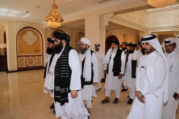 AS dan Taliban Diskusikan Bantuan untuk Korban Gempa Afghanistan