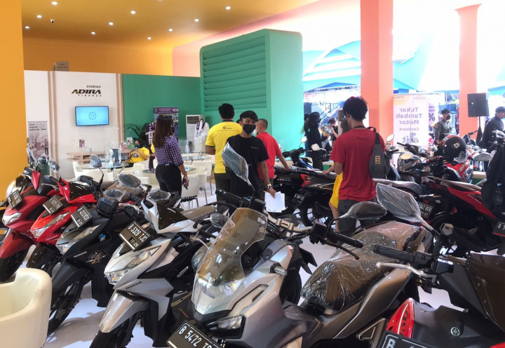 Solusi Finansial dengan Jaminan BPKB di Jakarta Fair, Begini Caranya