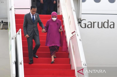Jalankan Misi Perdamaian, Presiden Jokowi Dinilai Tegas Ingin Mengakhiri Tragedi Kemanusiaan