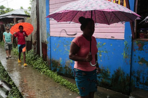 Badai Tropis Bonnie Tiba di Nikaragua, Berpotensi Memicu Banjir Bandang