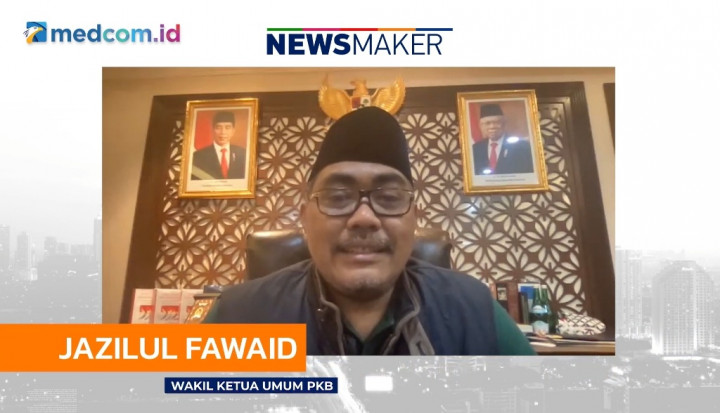 PKB Sebut Cak Imin Nyapres Hasil Mandat Warga NU