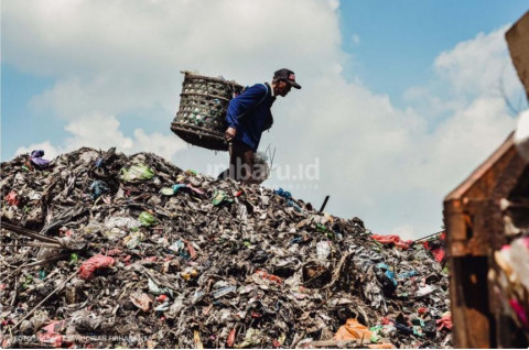 2 Bulan Lagi, Kota Semarang Terancam Darurat Sampah