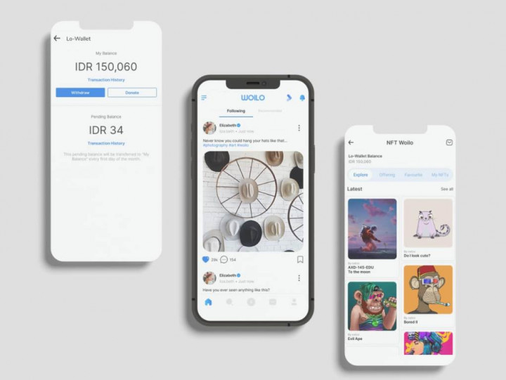 Wah! Media Sosial Ini Bisa Bikin NFT
