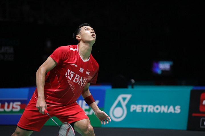 Malaysia Open: Gugur di Semifinal, Jonatan Christie tetap Senang dan Bersyukur