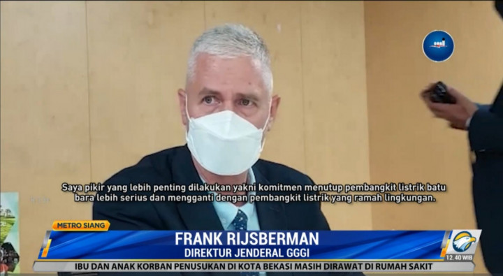 Penambahan Jalur MRT East-West Line Sebagai Upaya Pengurangan Emisi Karbon