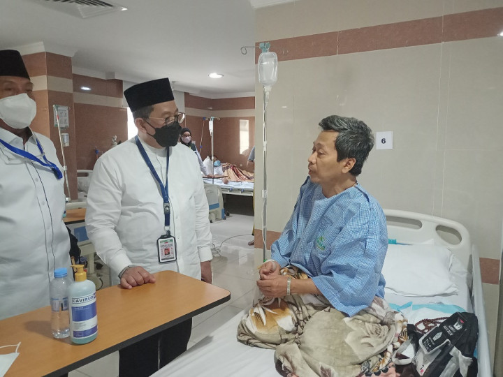 Seleksi Kesehatan Calon Haji Mesti Diperketat