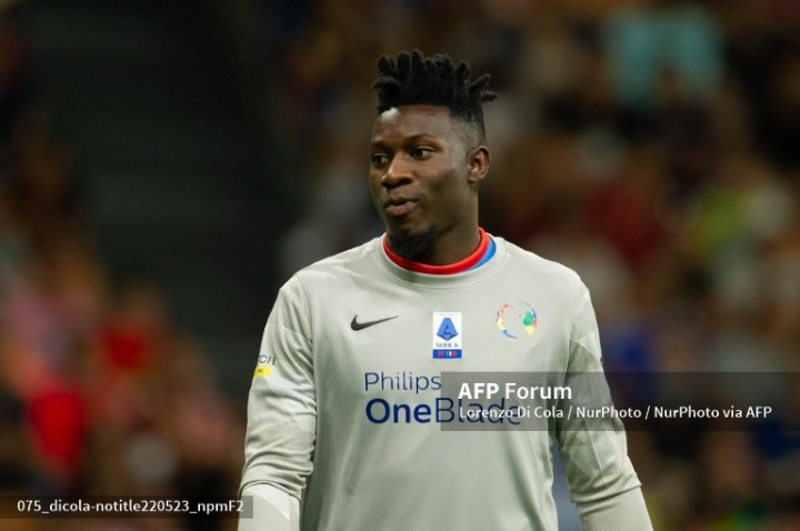 Inter Milan Resmikan Onana dan Mkhitaryan