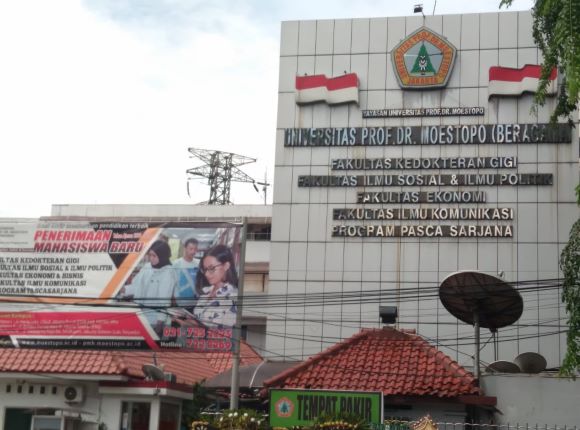 Universitas Moestopo Luruskan Informasi Beasiswa Mayang Adik Vanessa Angel di FKG