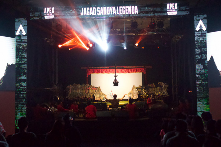 Gelar Community Gathering Perdana Apex Legends Mobile Sajikan Lakon Wayang