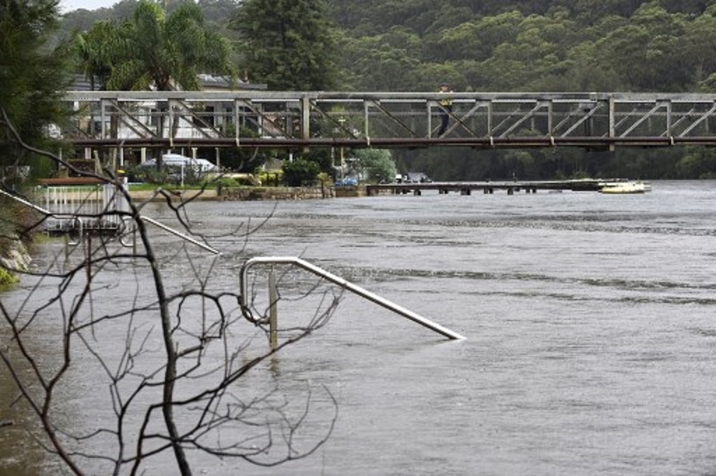 Ribuan Warga Sydney Diminta Mengungsi di Tengah Ancaman Banjir 'Berbahaya'