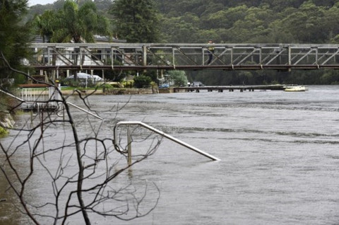 Ribuan Warga Sydney Diminta Mengungsi di Tengah Ancaman Banjir Berbahaya
