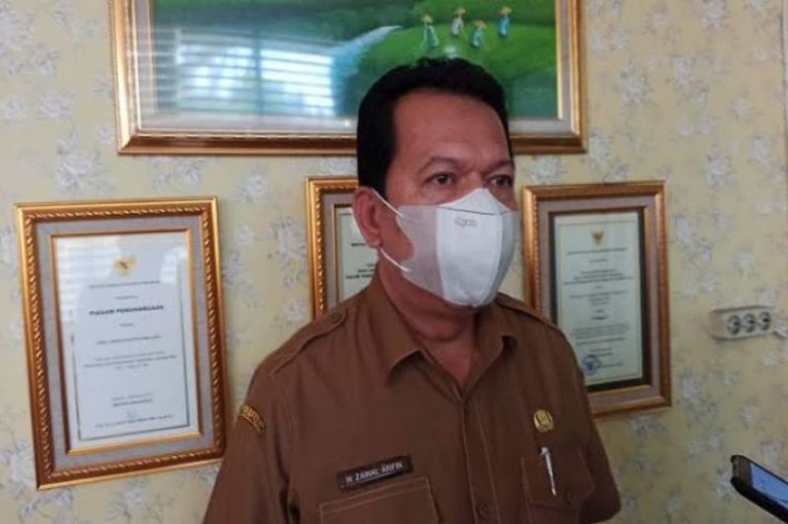 14 Pasien Covid-19 di Riau Masih Menjalani Isolasi