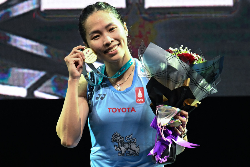 Tekuk Chen Yufei, Ratchanok Intanon Juara Malaysia Open