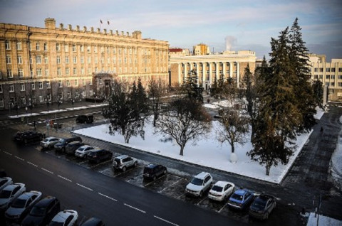 Rusia Sebut Serangan Ukraina di Kota Perbatasan Tewaskan 3 Orang