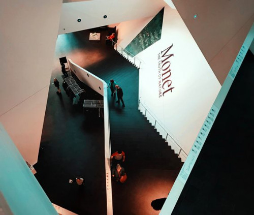 Studi para ahli menyebutkan bahwa mengunjungi museum bisa mengurangi kecemasan kamu. (Foto: Ilustrasi/Pexels.com)