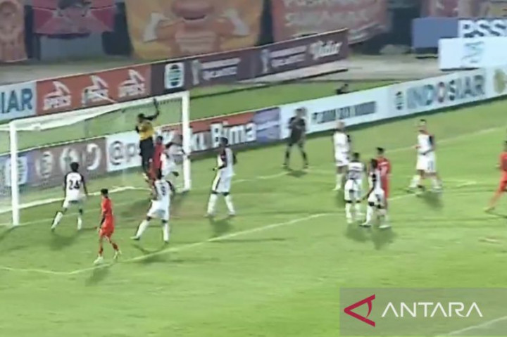 PSIS dan Borneo FC Melaju ke Semifinal Piala Presiden 2022