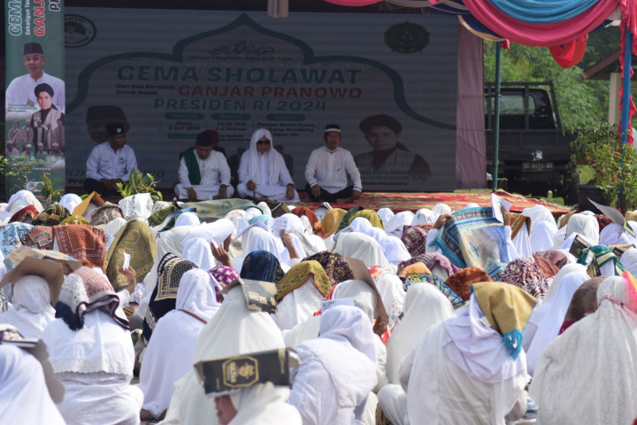 Ganjar Dinilai Sosok Tepat Pemimpin Indonesia