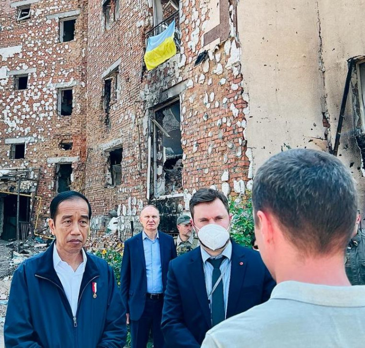 Dampak Positif Lawatan Jokowi hingga Kloter Terakhir Jemaah Haji