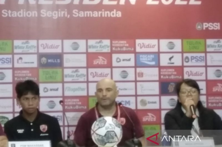 PSM Disingkirkan Borneo, Bernardo Tavares Sindir Keputusan Wasit