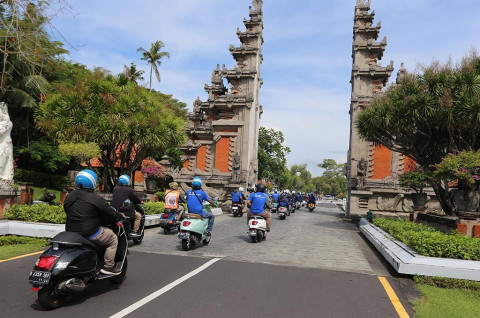 Bali Macet, Gubernur: Ekonomi Mulai Bangkit