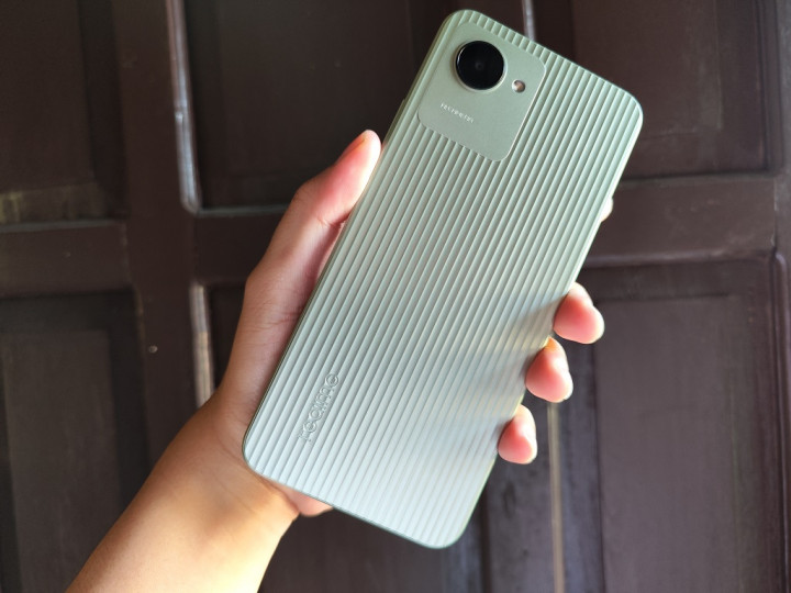 Review realme C30, Harga Rp1 Juta Baterai Awet Desain Menarik