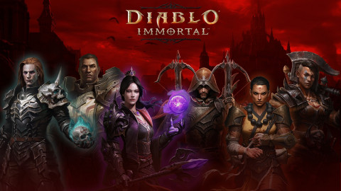 Bersiap, Diablo Immortal Rilis Server Asia Pasifik 8 Juli 2022