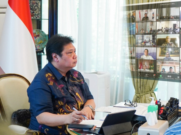 PAN Nilai Airlangga Punya Modal Kuat untuk Jadi Capres 2024