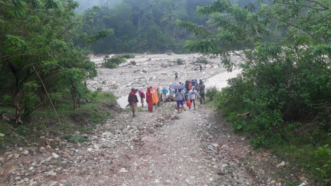 2 Orang Meninggal Dunia Akibat Cuaca Ekstrem di Timor Tengah Selatan