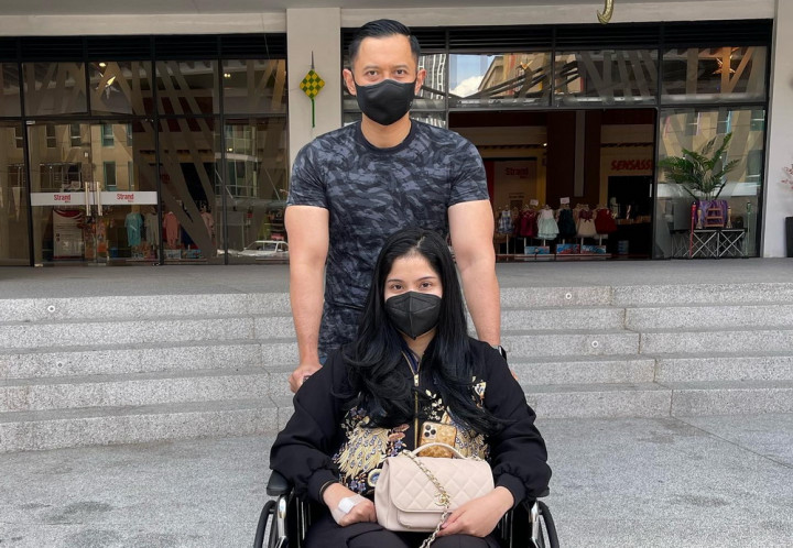 Kesedihan Annisa Pohan Alami Keguguran