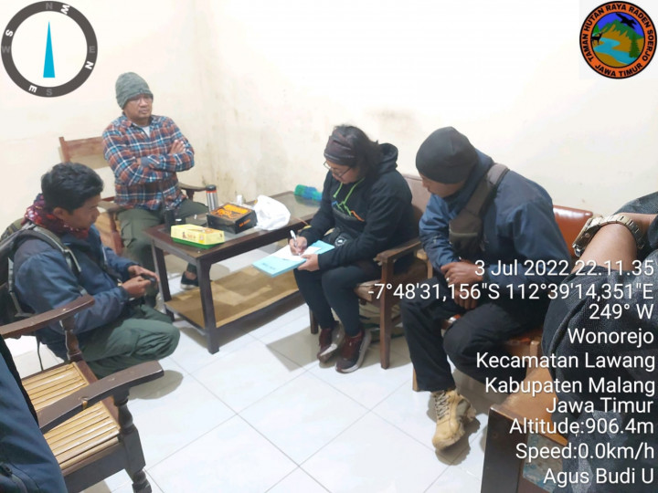 Peserta Maraton asal Jakarta Dilaporkan Hilang di Gunung Arjuno