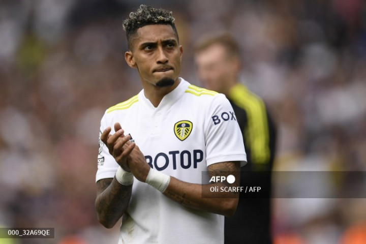 Barcelona Nantikan Jawaban Leeds Soal Raphinha