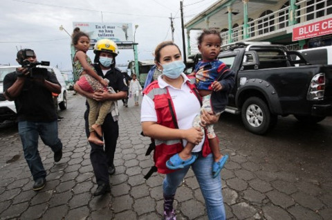 Badai Tropis Bonnie Tewaskan 3 Orang di Amerika Tengah