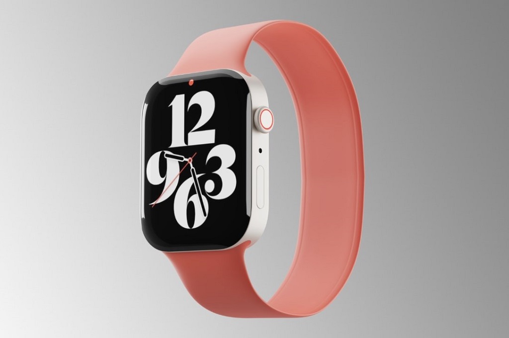 Apple Watch 8 Series dilaporkan akan berbekal sensor pengukur suhu tubuh. 