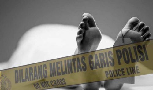 Berselisih Paham, Ketua Ormas di Bandar Lampung Tewas Bersimbah Darah