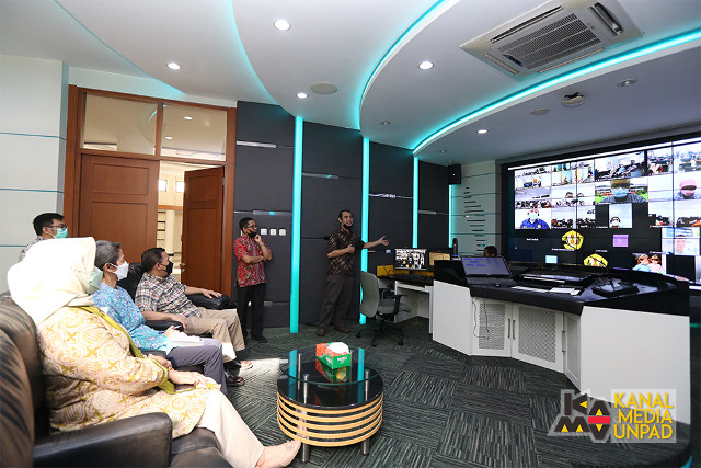 32.736 Peserta Bakal Ikut Ujian Mandiri Unpad, Begini Ketatnya Pengawasan