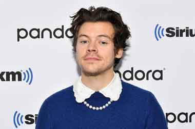 Konser Harry Styles di Denmark Dibatalkan setelah Insiden Penembakan