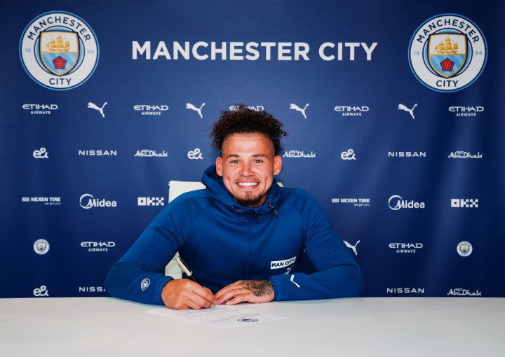 Manchester City Datangkan Kalvin Phillips