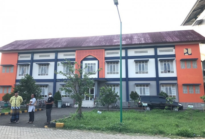 Rusun Santri di Jakarta Timur Senilai Rp3,8 Miliar Siap Dihuni