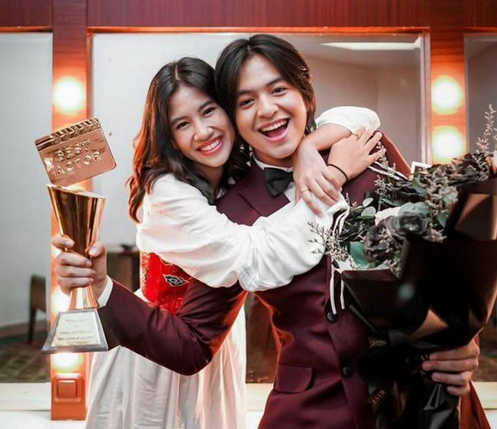 Angga Yunanda Belum Mau Nikahi Shenina Cinnamon