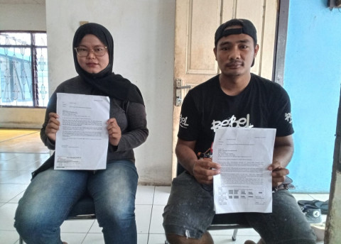 2 Karyawan Perusahaan Kargo di Tangerang Mengadu Belum Digaji 8 Bulan