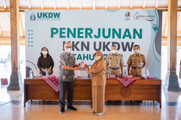Mahasiswa UKDW Siap Berdayakan Potensi Gunungkidul