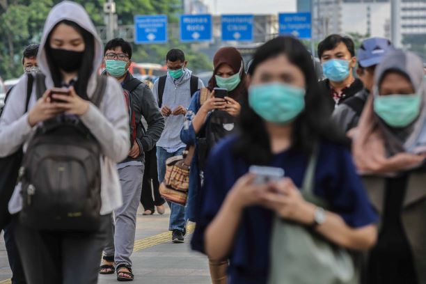 Kemenkes: Masker Sudah Jadi Budaya untuk Mencegah Penularan Penyakit Kemenkes: Masker Sudah Jadi Budaya untuk Mencegah Penularan Penyakit