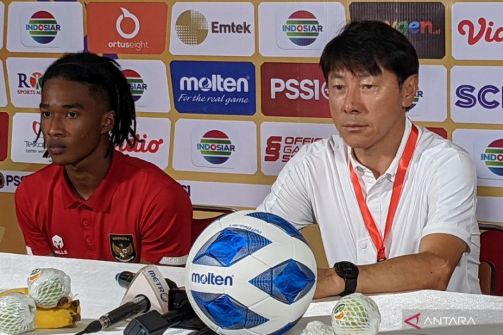 Usai Bantai Brunei, Timnas U-19 tetap Benahi Performa