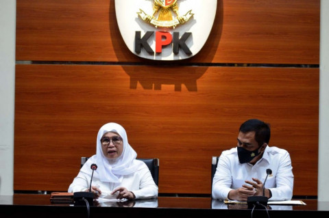 Rumor Lili Mau Menyuap Dewas, KPK Yakin Sidang Etik Profesional