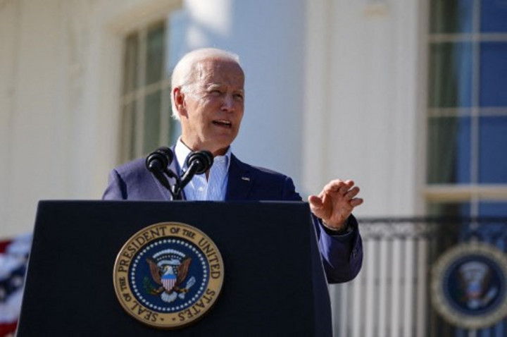 Biden Terguncang atas Penembakan di Parade Hari Kemerdekaan AS