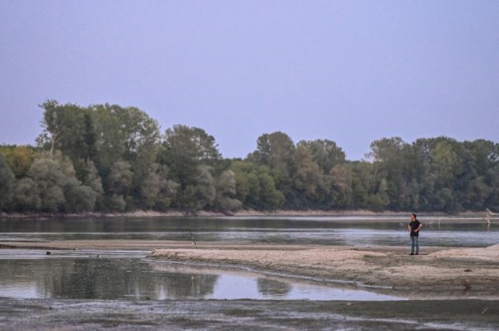 Italia Deklarasikan Status Darurat di Area Terdampak Kekeringan